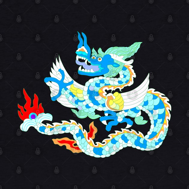 Dragon 1302 by cutequokka